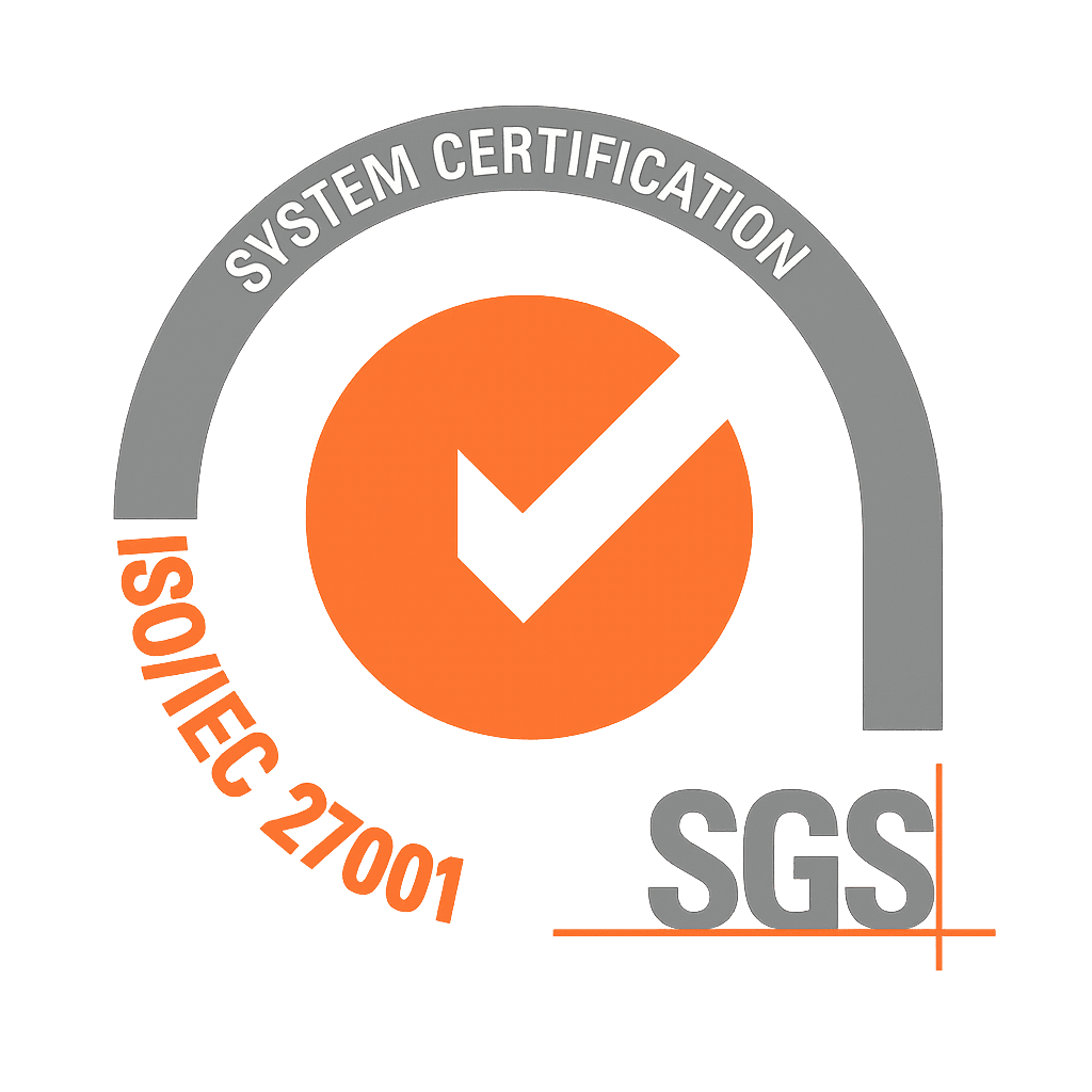 Certificazione ISO/IEC 27001 – SGS
